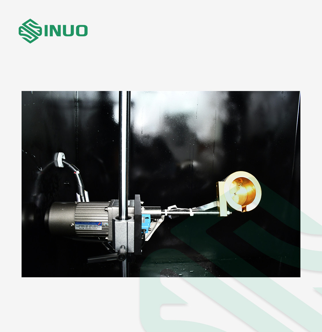 IEC 60695-2-20 Hot Wire Ignition Coil Flammability Testing Equipment