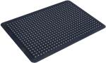 Black Anti Fatigue Mat ESD Industrial Rubber Anti-Fatigue Floor Mat For Workshop