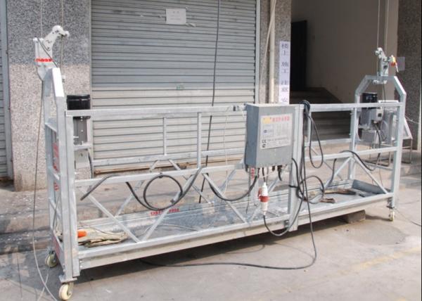 Buy cheap Aluminum Alloy Power Window Cleaning Equipment with Steel Rope from wholesalers