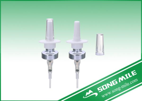 Quality 20/410 24/410 PP Plastic Nasal Sprayer for Glass Vial for sale