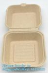 biodegradable food tray for fruit or snack biodegradable corn starch disposable