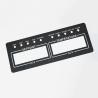 Buy cheap Industrial Touch Membrane Switch Panel With Silk Screen Digital Printing from wholesalers