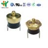 Buy cheap Thermostat Bimetallic Thermostat Snap-Action Thermostat Thermal Cut Off Switch from wholesalers