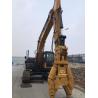 Buy cheap Excavator hydraulic shears double cylinder hydraulic shears from wholesalers