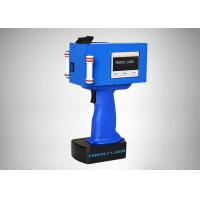 Buy cheap Portable Handheld High Resolution Speed Industrial Inkjet Printer for Inkjet product