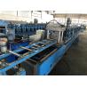 Buy cheap Barriel Z Purlin Roll Forming Machine With Galvanized Steel 345Mpa from wholesalers