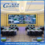 64x48CM HD LED Video Wall Display Pixel Pith 2MM 3840Hz For TV Show