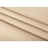 Buy cheap Standard Washing Cotton Plain Weave Fabric No Harmful Chemicals Material from wholesalers