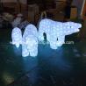 Buy cheap christmas motif light elf photo op outdoor decoration from wholesalers