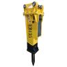 Buy cheap EB1250 125Mm Chisel Excavator Hydraulic Rock Breaker Hammer from wholesalers