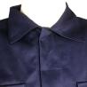 Buy cheap Navy Blue Unisex Supervisor Manger 220g ESD Smock from wholesalers