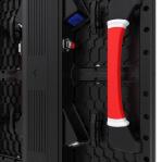 Gwing P3.91 500*1000mm Indoor Concert LED Display High Resolution Customized
