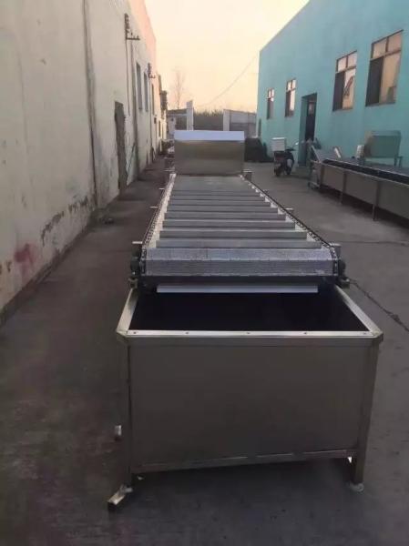 Buy cheap Durable Industrial Inkjet Printer Rubber Belt Conveyor from wholesalers