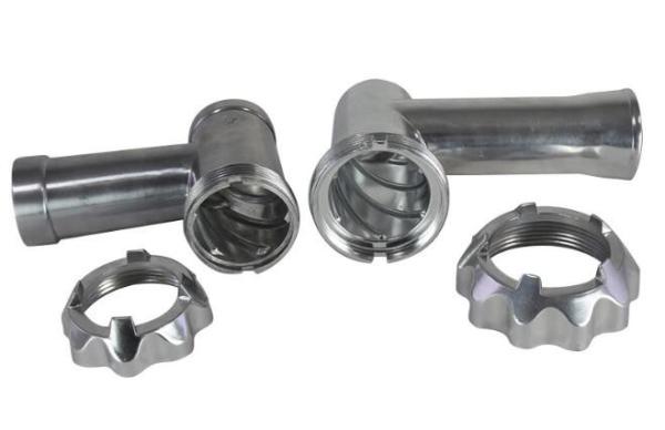 Buy cheap Wear Resistant Aluminium Pressure Die Casting Products With Long Tool Life from wholesalers