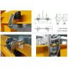Buy cheap Flexible Steel Beam Girder Movable Buffer Block Stop from wholesalers