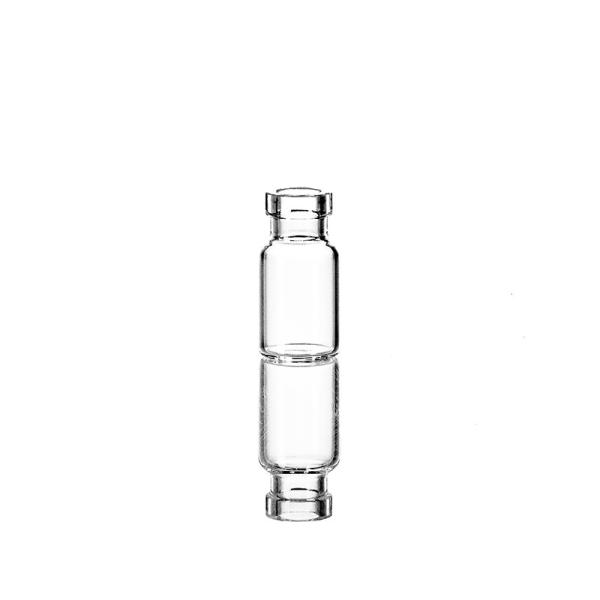 Buy cheap 1ml Capacity Clear Borosilicate Glass Vial for Versatile Applications from wholesalers