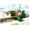 Buy cheap 1300mmx5mm Steel Coil Slitting Machine Adopt Pneumatic Nesting Stacking from wholesalers