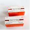 Buy cheap Pharmaceutical Holographic 10ml Vial Boxes 25mm Length For Testosterone Propionate from wholesalers