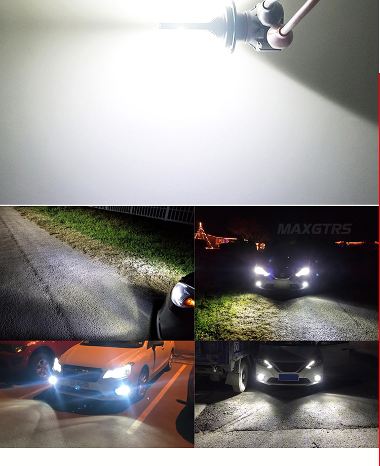 OEM Automotive LED Headlight H4 H7 H11 9005 9006 9004 9007 9012 H1 880 H13 H3 Car LED Headlights Bulbs