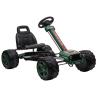 Buy cheap Adjustable Seats Children's Ride On Pedal Go-Karts Car and for 2-4 Years or 5-7 Years from wholesalers