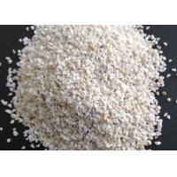 Buy cheap Stable Physicochemical Refractory Sand For Precision Investment Casting Industry product