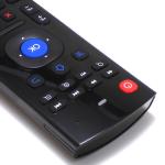 MX3-A Standard version 6-Axis Gyro 2.4G Wireless Air Mouse QWERTY Keyboard