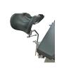 Buy cheap Side Rail Installation Operating Table Leg Holder 280mm*180mm*80mm With Manual Lift from wholesalers