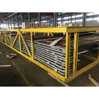 Buy cheap Convection Superheater Coils Steam Super Heater In Boiler Anti Corrosion product