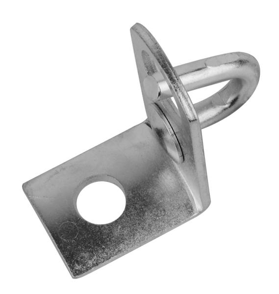 Buy cheap Fiber Optic Accessories Hanging Hardware Right-angle Draw Hook for FTTH Pole Cabling YH1048 from wholesalers