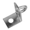 Buy cheap Fiber Optic Accessories Hanging Hardware Right-angle Draw Hook for FTTH Pole Cabling YH1048 from wholesalers