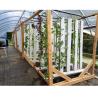 Buy cheap Customized PVC Pipe Vertical Tower Grow Channel Growing System for Vertical Farming from wholesalers