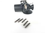 24v 5 Pole ABS European Trailer Plug Light Weight OEM Standard Size 24V