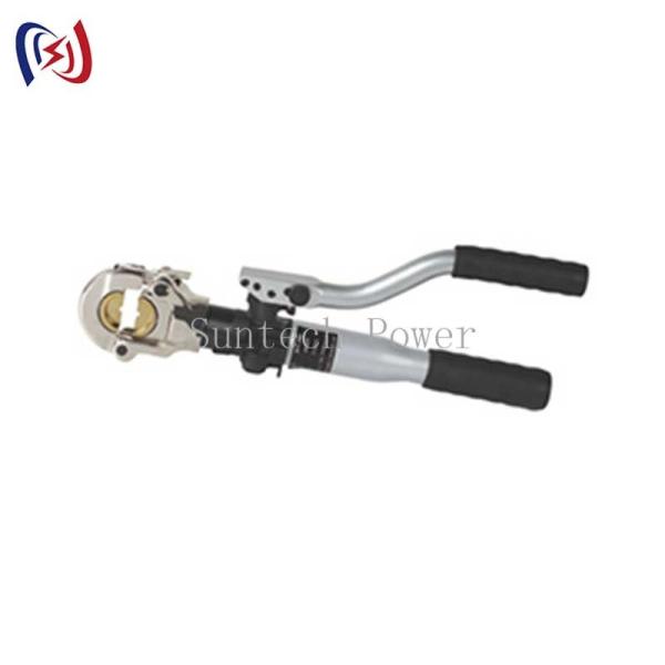 Buy cheap HT Integral Hydraulic Crimping Pliers 16mm2 - 400mm2 Hydraulic Wire Crimping Tool from wholesalers