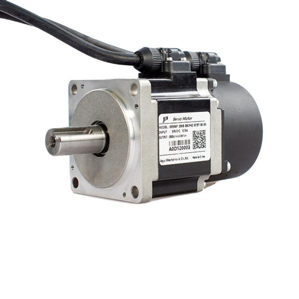 Buy cheap Encoder 75RPM 20.8Nm DC Servo Motor 200W For Swing Barrier Gate from wholesalers