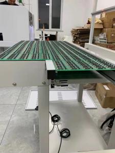 Wholesale HWGC LED Bulb Manufacturing Machine SMT880 Semi Auto SMT Production Line Equipment from china suppliers