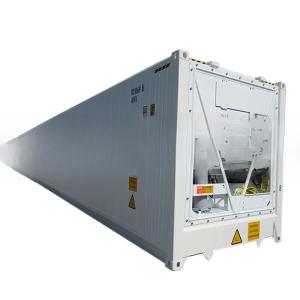 40ft Length Thermo King Freezer Refrigerated Container Internal Dimensions 11979