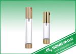 Buy cheap Silver Gold Pump Airless Bottle Airless Bottle 50ml 30ml 15ml from wholesalers