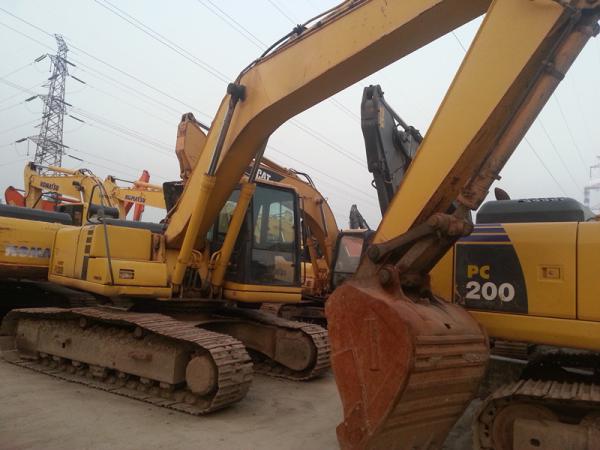 Buy cheap Used komatsu pc200-6 excavator for sale from wholesalers
