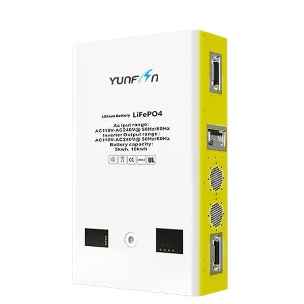Buy cheap 5Kw Home Battery Energy Storage Floor Standing Lithium Phosphate Battery from wholesalers