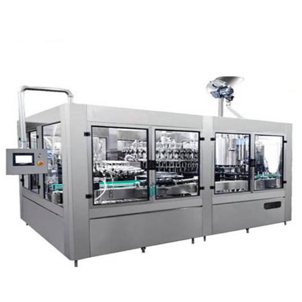 Buy cheap Stainless Steel 8 Filling Head Monoblock Bottling Machine from wholesalers