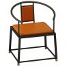 Buy cheap ISO14001 China Modern Dining Chairs Wearproof Environmentally Friendly from wholesalers