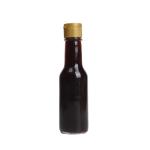 90ML 150ML Glass Olive Oil Bottle Transparent Sauce Packing Glass Bottles