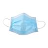 Buy cheap 3 Ply Non Woven Disposable Face Mask Anti Dust 17.5*9.5cm Blue With CE/FDA from wholesalers