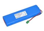 GE MAC 1000 MAC 1200ST GE Mac 1200 Replacement Battery 18V 3000mAh NI MH
