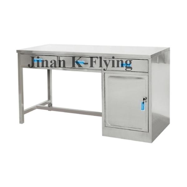 Buy cheap Three Drawers Stainless Steel Medical Cabinet ISO Approval from wholesalers