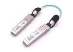 10.3 Gbps Sfp+ Direct Attach Cable For Active Optical Cable Om3 MM Fiber 300m