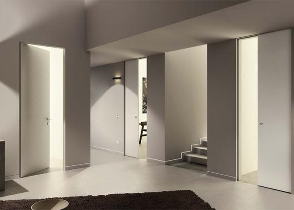Buy cheap Interior Composite Custom Wood Doors With MDF + Plywood Material Finished Surface from wholesalers