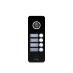 1-4 Buttons Video Door Phone Intercom Home Security Villa Apartment Doorbell