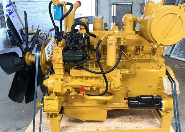 Buy cheap 425HP Caterpillar 3406 Industrial Diesel Engine For Dump Truck from wholesalers