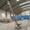 Buy cheap Heavy Duty Carbon Steel Screw Auger Feeder Customized For Industry Pellet from wholesalers